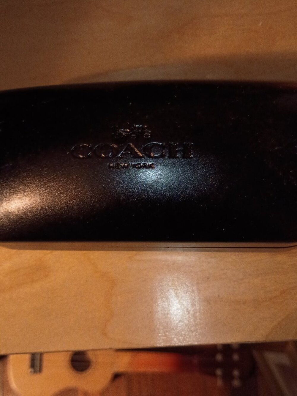 Coach Sunglasses Case Brand New!